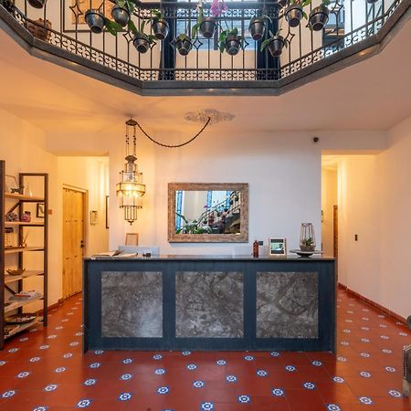 فندق Orchid House Polanco مدينة مكسيكو المظهر الخارجي الصورة