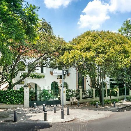 فندق Orchid House Polanco مدينة مكسيكو المظهر الخارجي الصورة