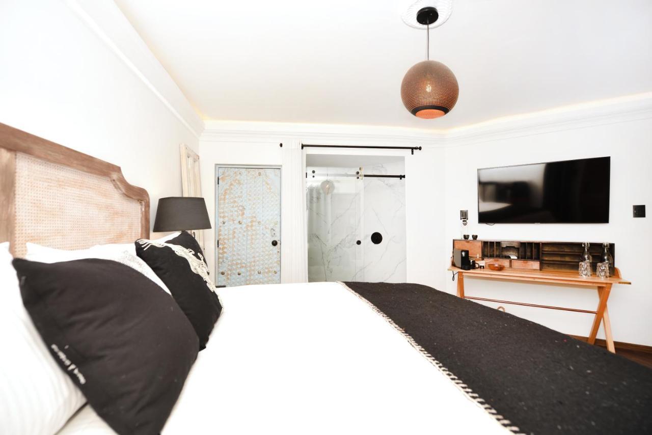 فندق Orchid House Polanco مدينة مكسيكو المظهر الخارجي الصورة