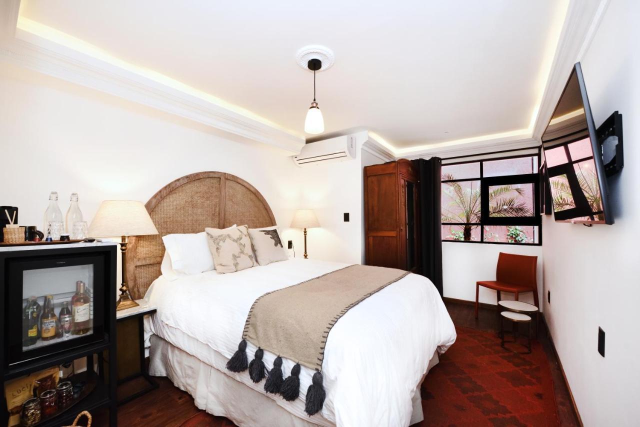 فندق Orchid House Polanco مدينة مكسيكو المظهر الخارجي الصورة