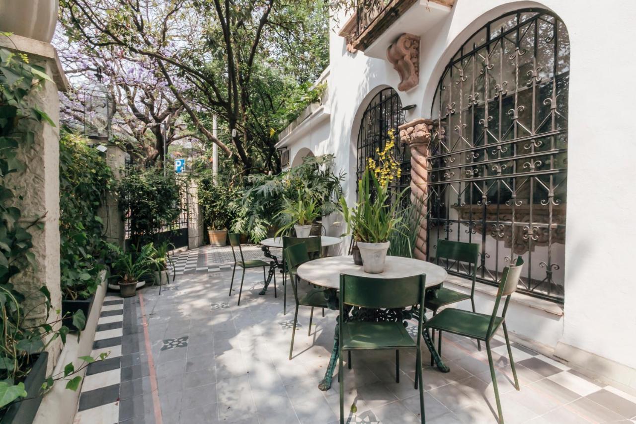 فندق Orchid House Polanco مدينة مكسيكو المظهر الخارجي الصورة