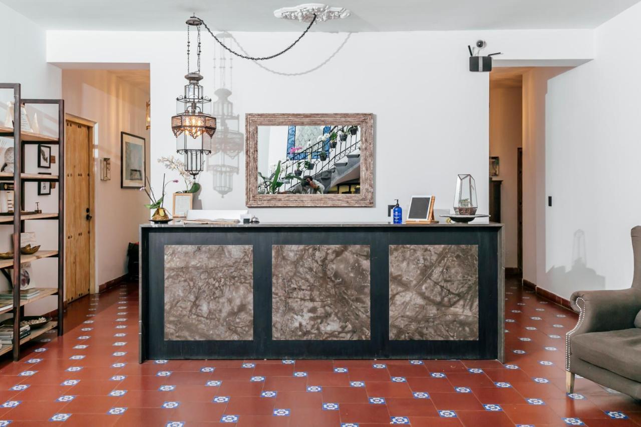 فندق Orchid House Polanco مدينة مكسيكو المظهر الخارجي الصورة