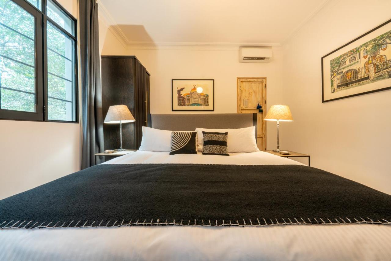 فندق Orchid House Polanco مدينة مكسيكو المظهر الخارجي الصورة