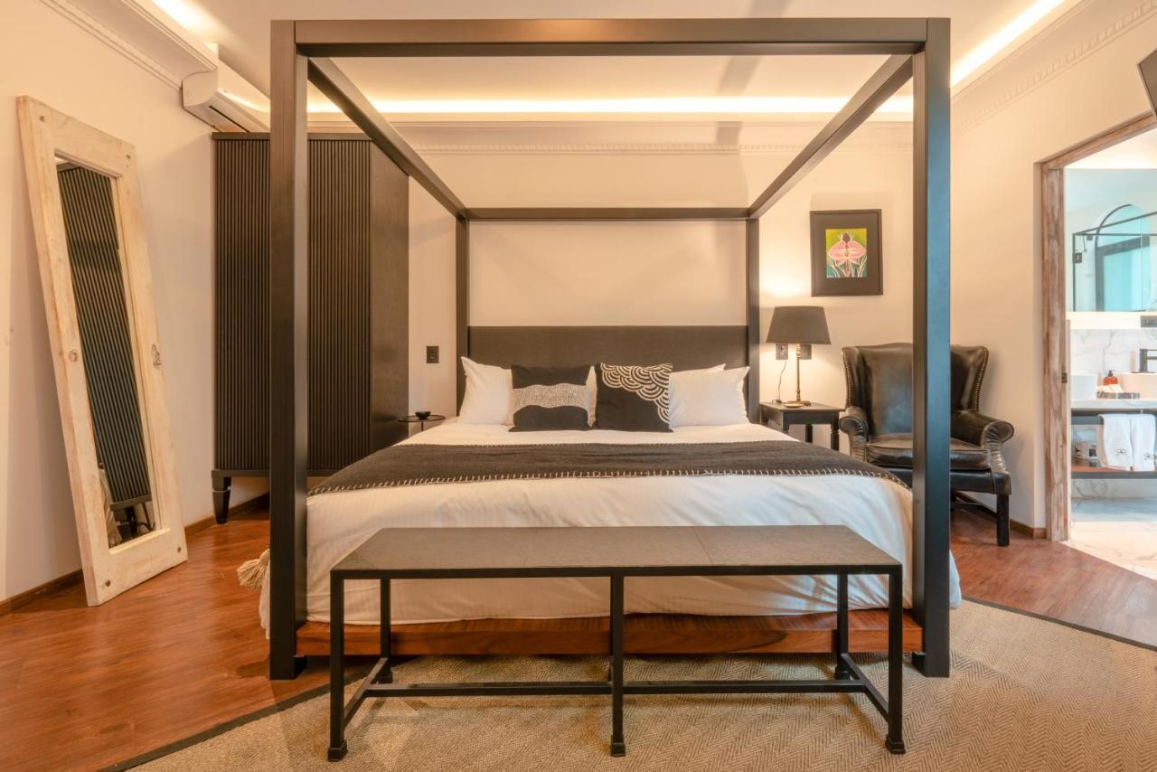 فندق Orchid House Polanco مدينة مكسيكو المظهر الخارجي الصورة