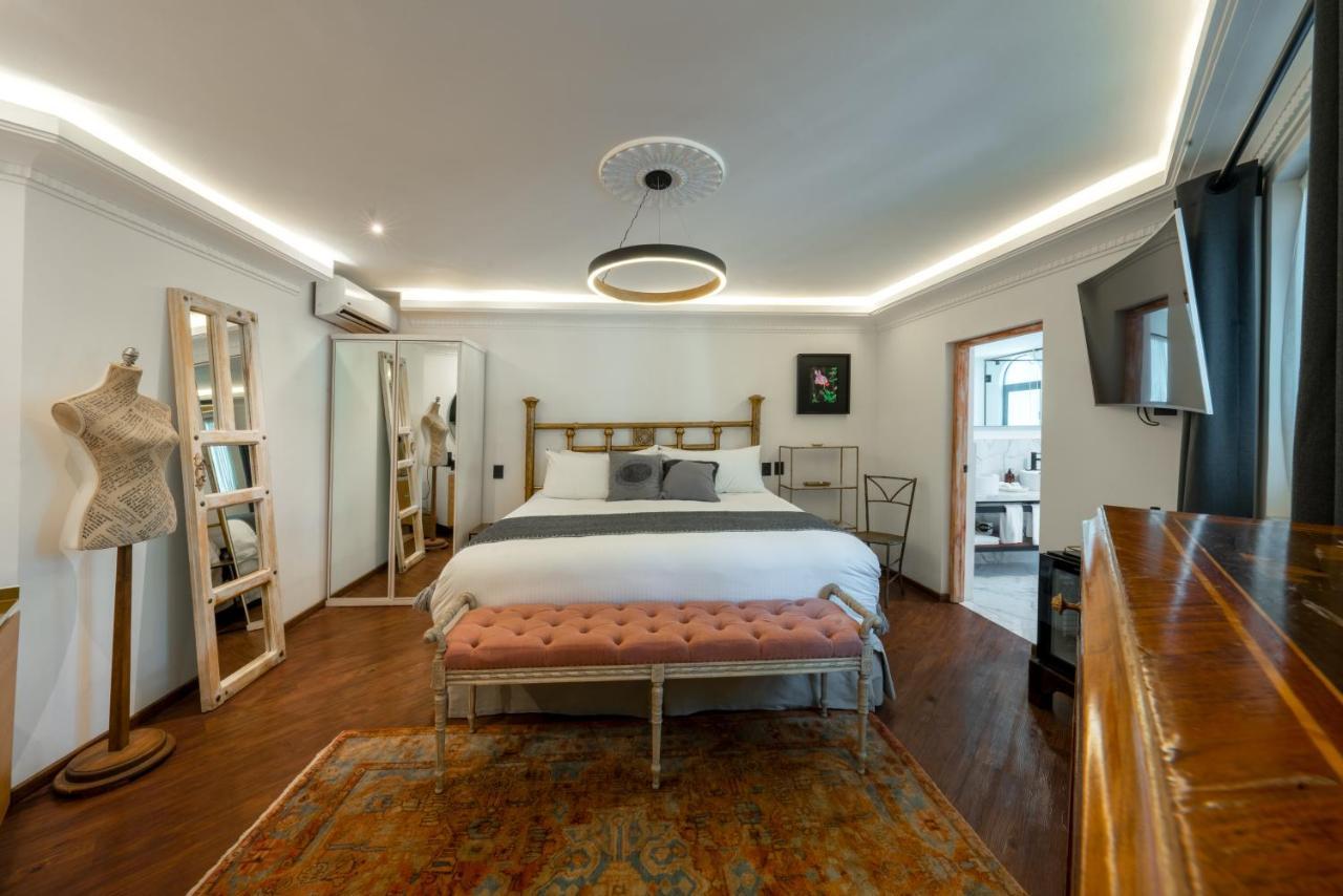 فندق Orchid House Polanco مدينة مكسيكو المظهر الخارجي الصورة