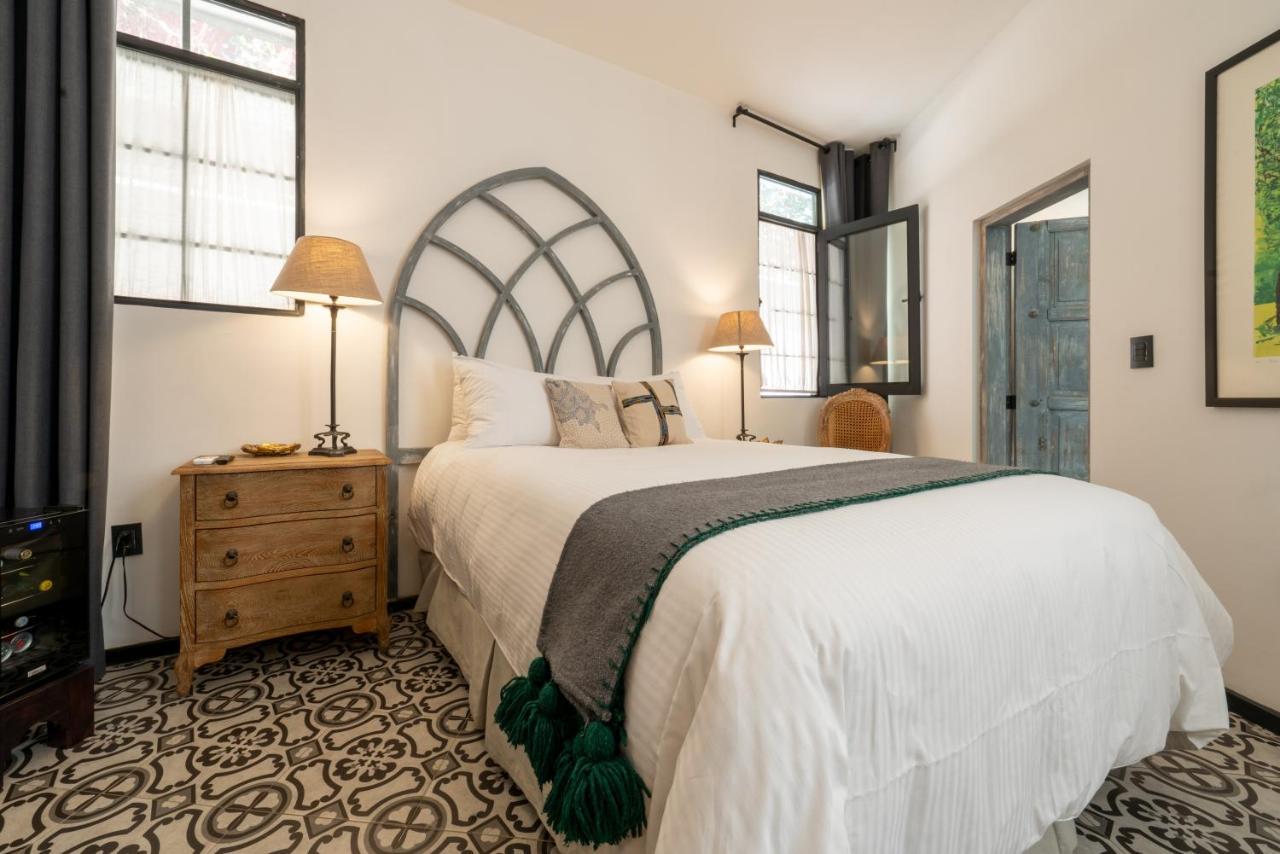 فندق Orchid House Polanco مدينة مكسيكو المظهر الخارجي الصورة