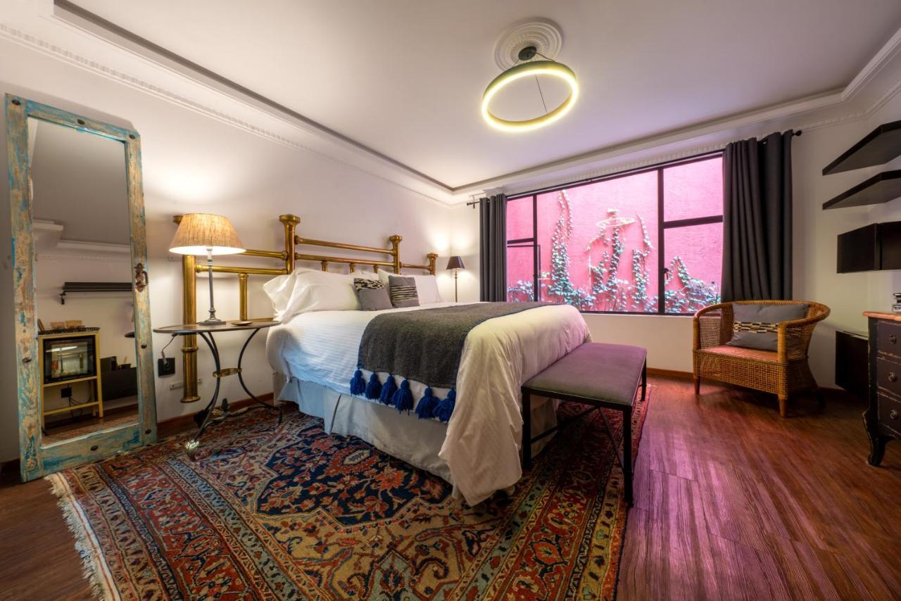 فندق Orchid House Polanco مدينة مكسيكو المظهر الخارجي الصورة