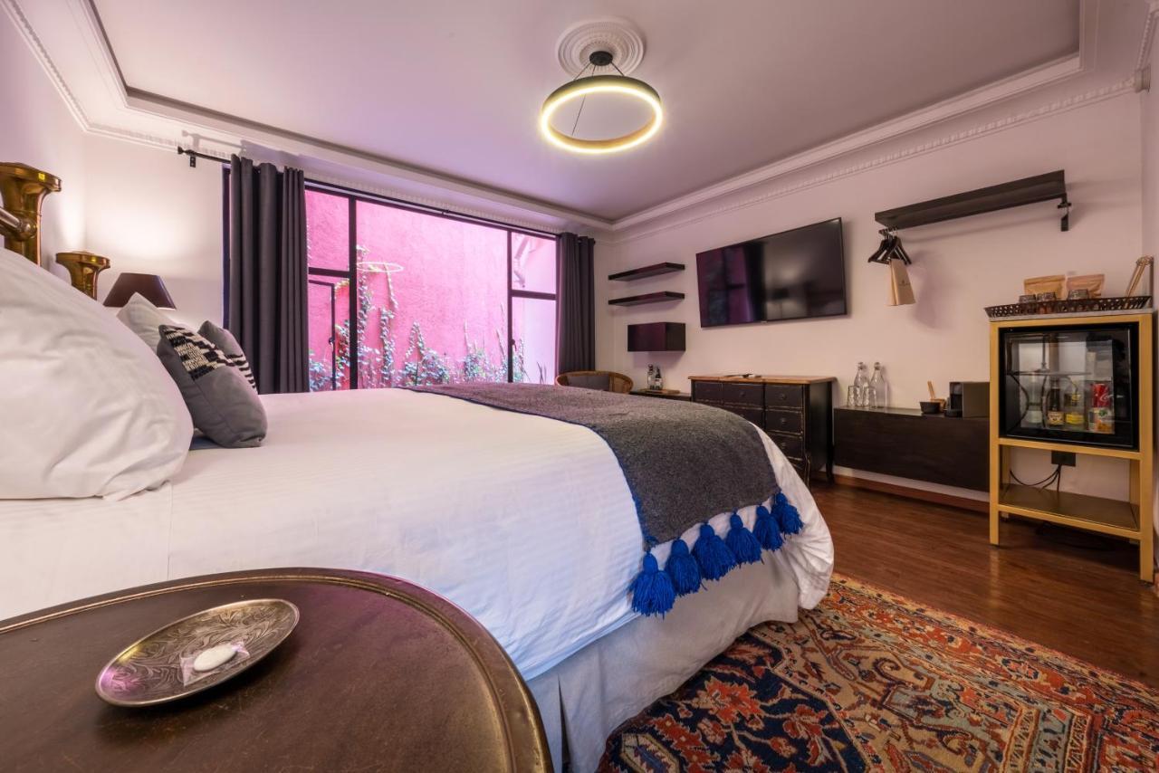 فندق Orchid House Polanco مدينة مكسيكو المظهر الخارجي الصورة
