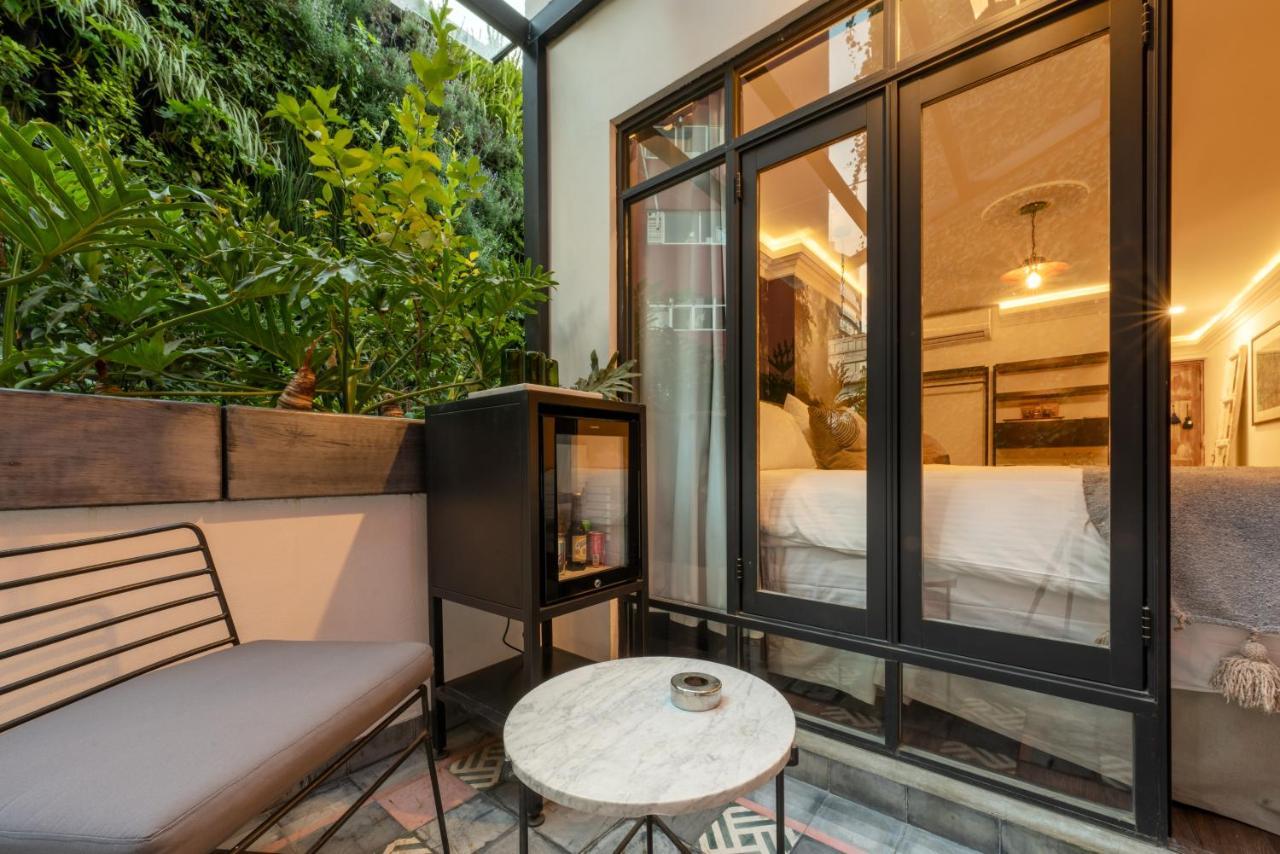 فندق Orchid House Polanco مدينة مكسيكو المظهر الخارجي الصورة