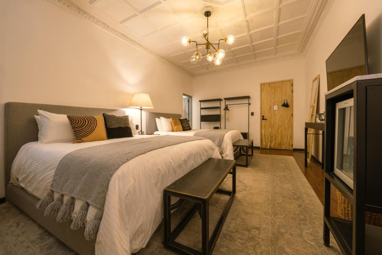 فندق Orchid House Polanco مدينة مكسيكو المظهر الخارجي الصورة