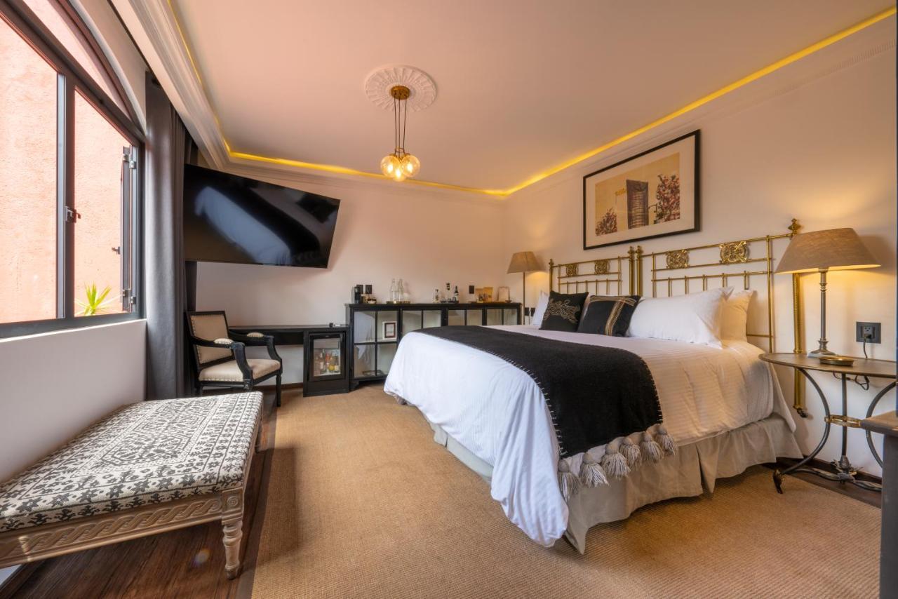 فندق Orchid House Polanco مدينة مكسيكو المظهر الخارجي الصورة
