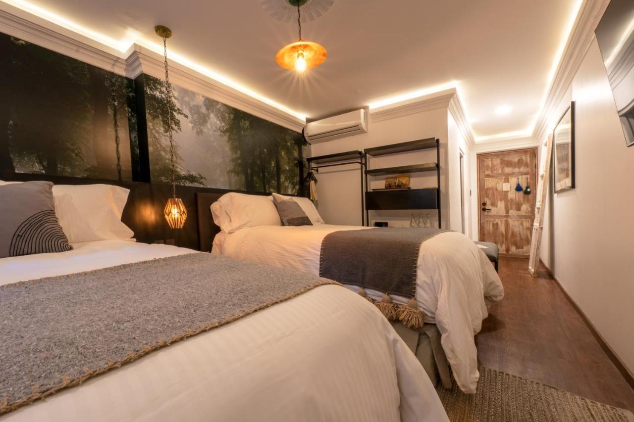 فندق Orchid House Polanco مدينة مكسيكو المظهر الخارجي الصورة