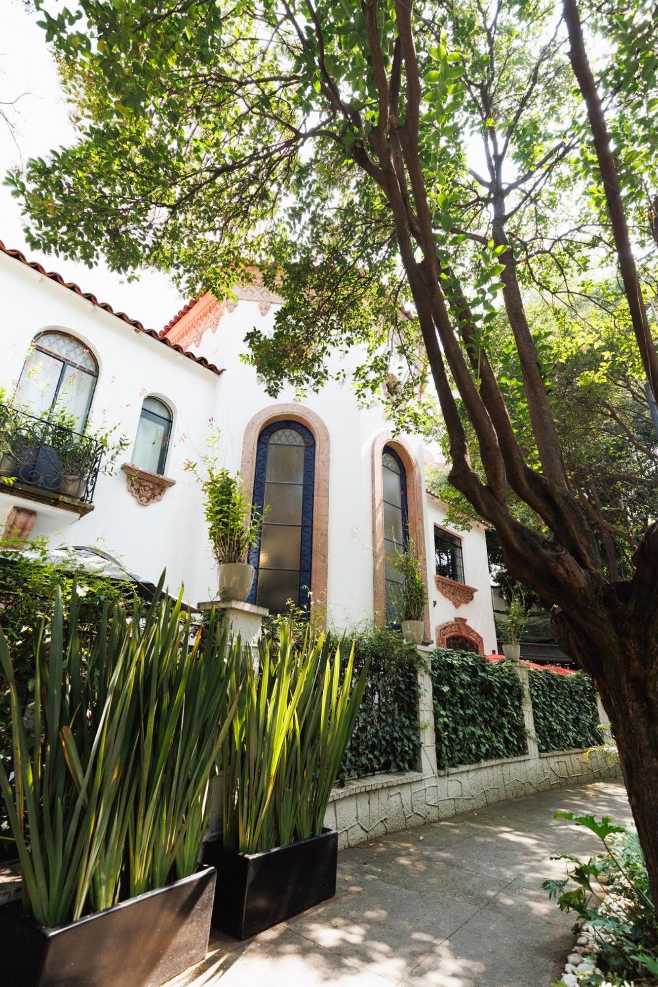 فندق Orchid House Polanco مدينة مكسيكو المظهر الخارجي الصورة