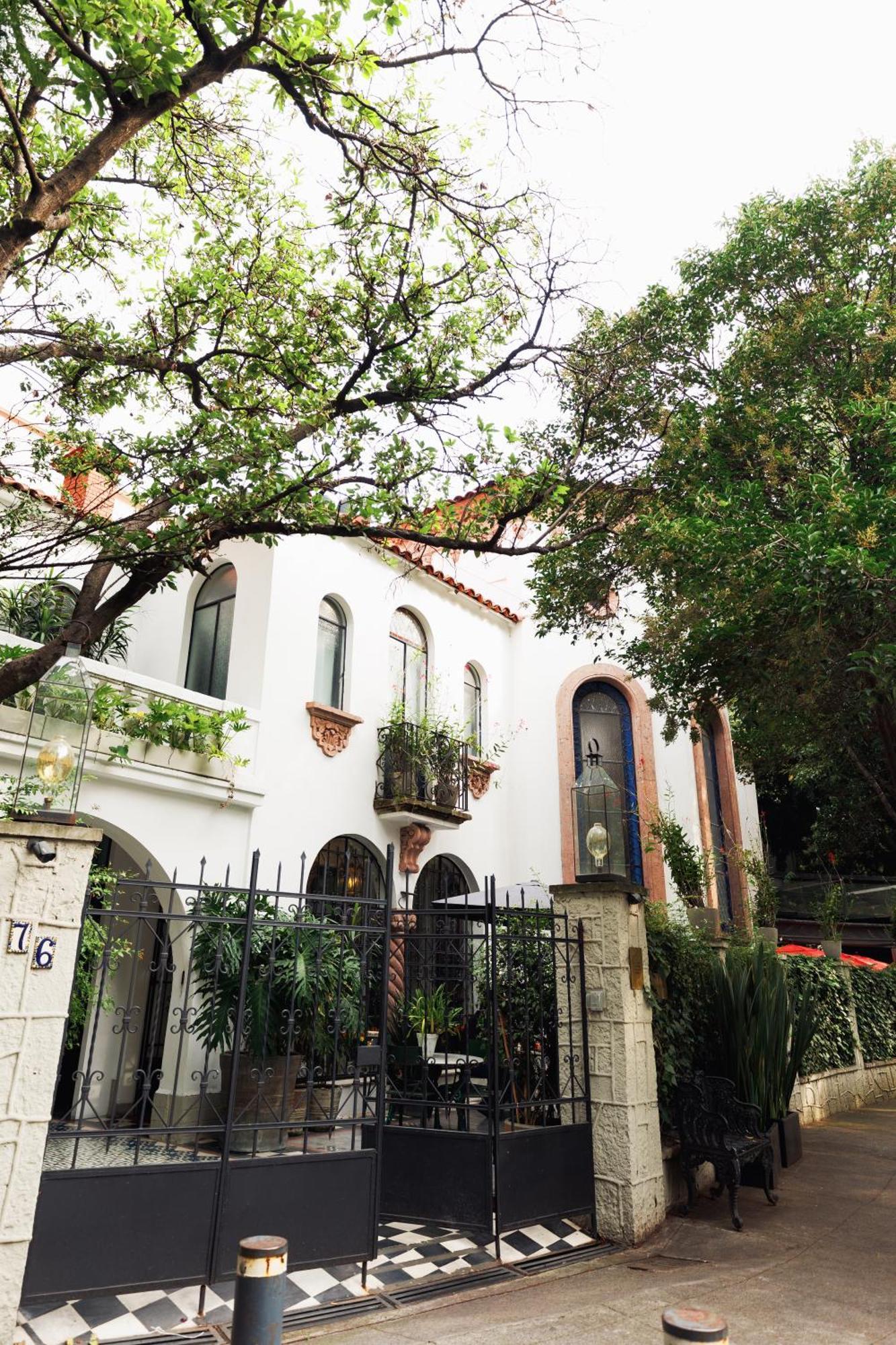 فندق Orchid House Polanco مدينة مكسيكو المظهر الخارجي الصورة