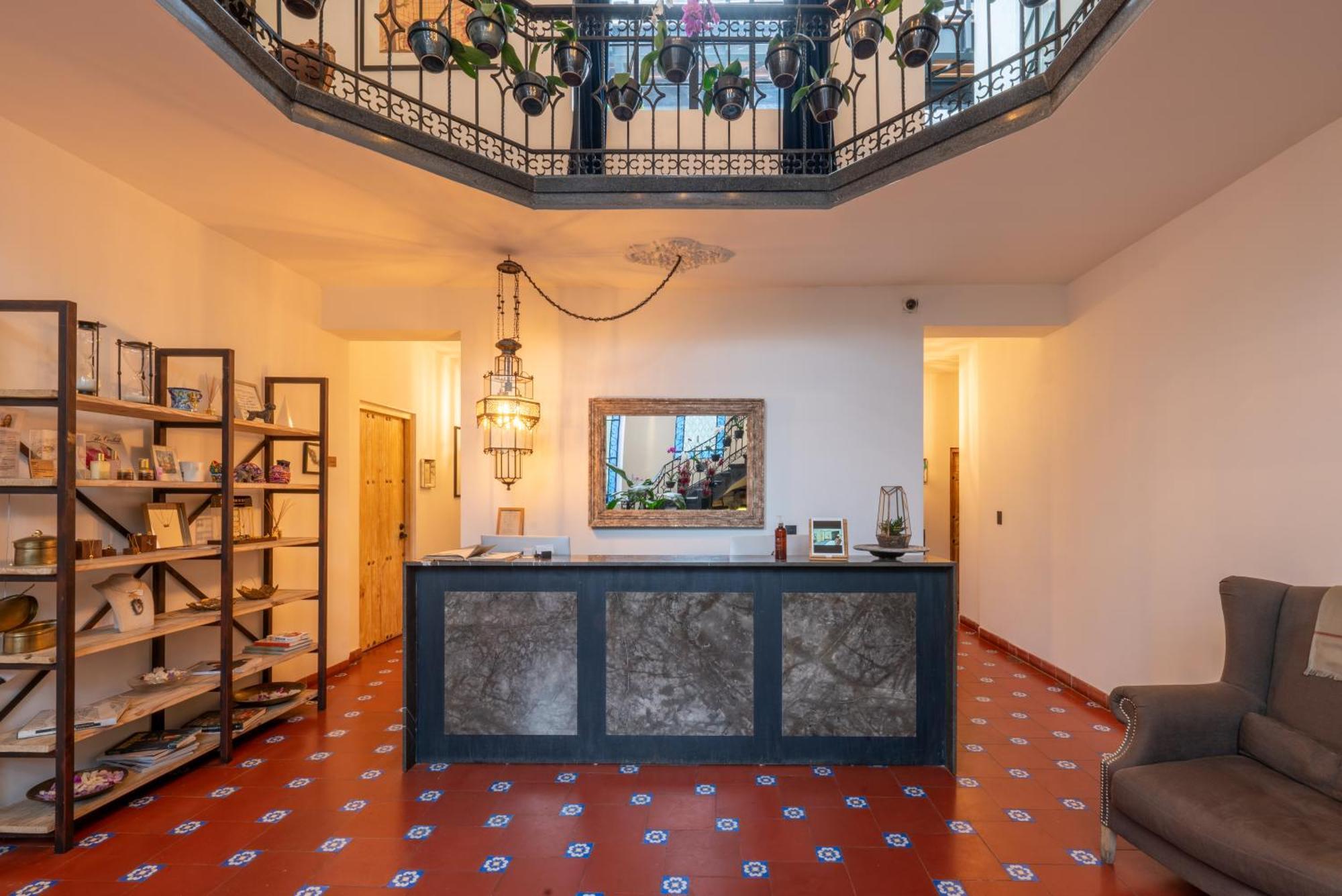 فندق Orchid House Polanco مدينة مكسيكو المظهر الخارجي الصورة