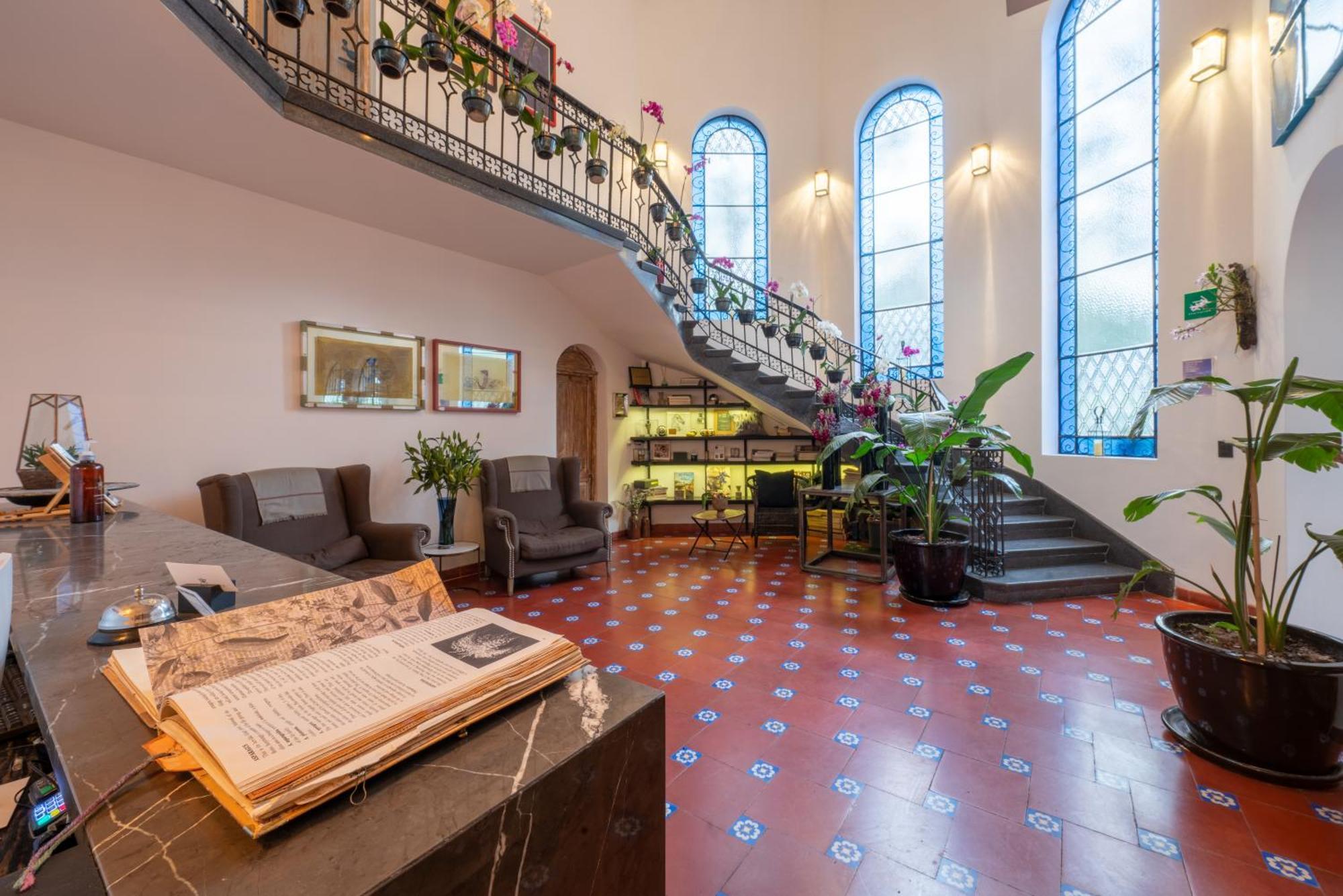 فندق Orchid House Polanco مدينة مكسيكو المظهر الخارجي الصورة