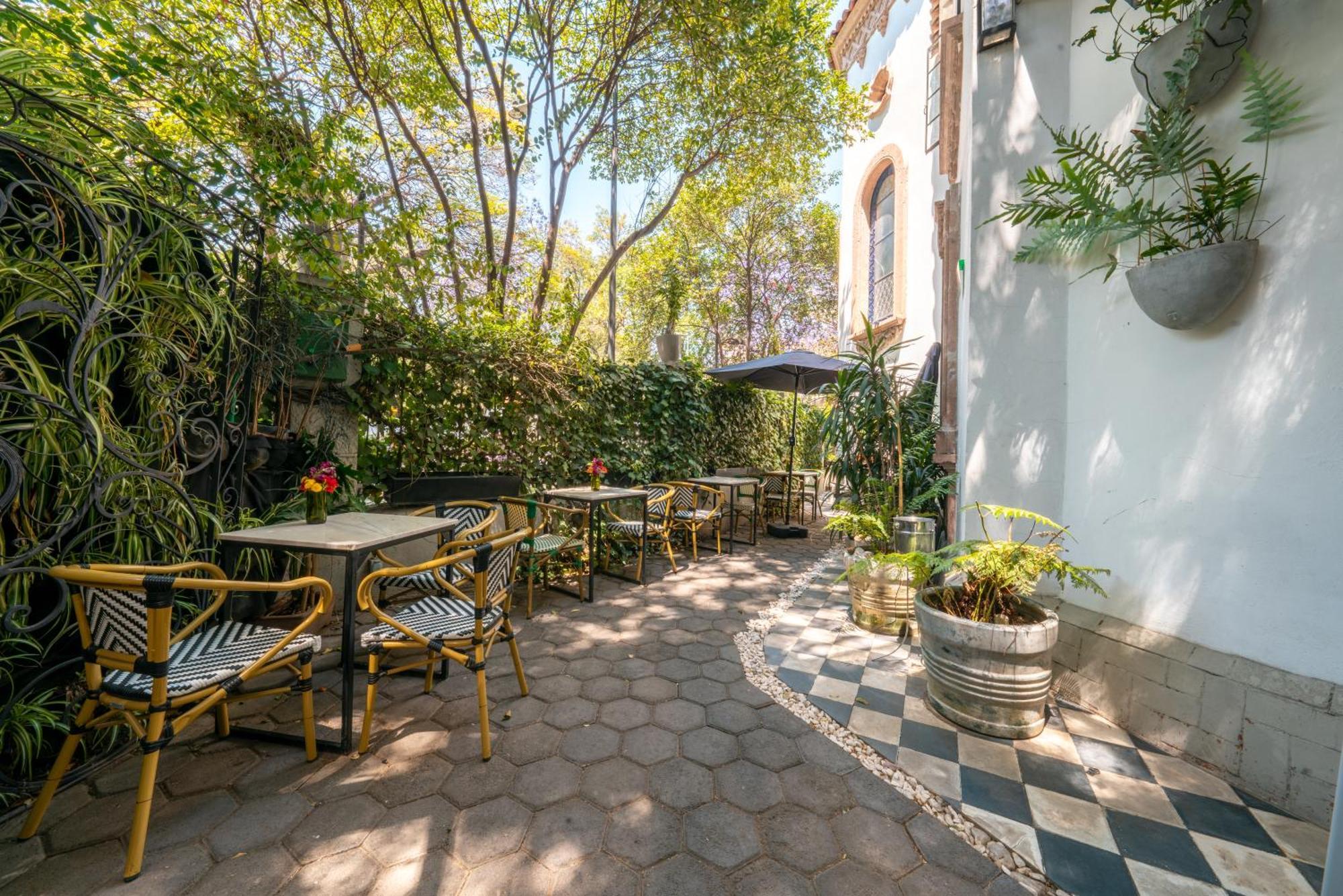 فندق Orchid House Polanco مدينة مكسيكو المظهر الخارجي الصورة